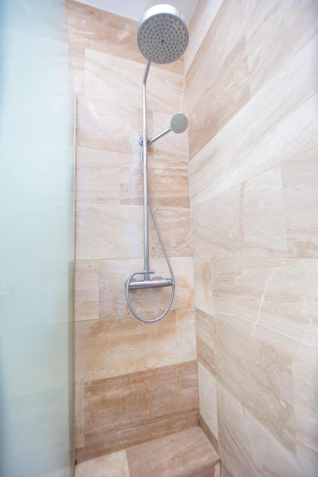 Tre Canne Lux Apartment 부드바 외부 사진