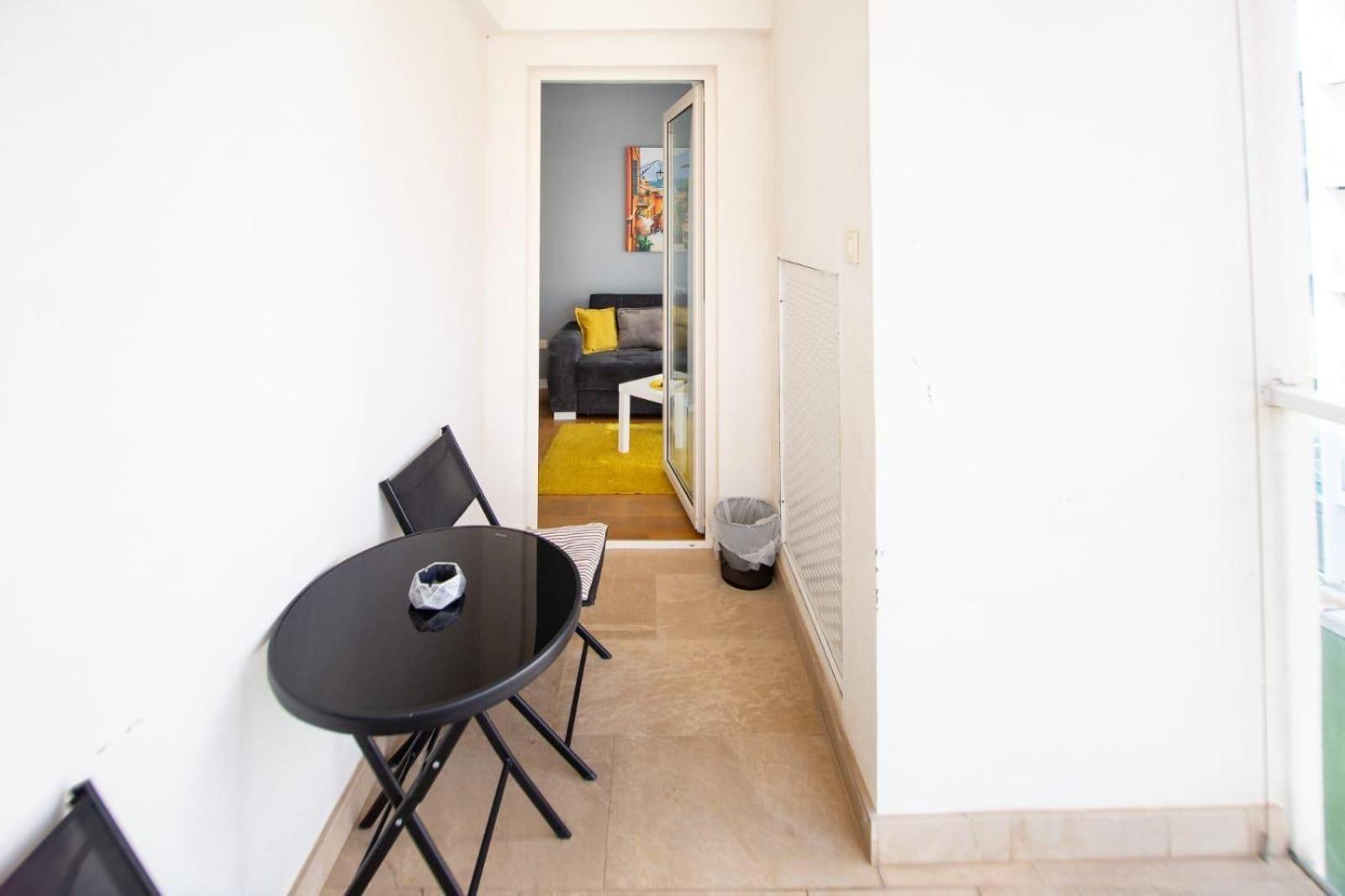 Tre Canne Lux Apartment 부드바 외부 사진