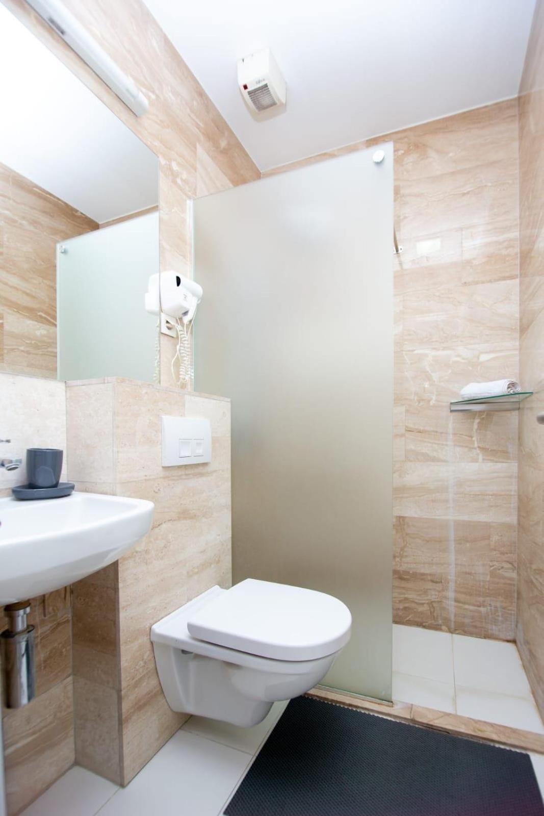 Tre Canne Lux Apartment 부드바 외부 사진